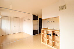 アヴニール　A A202 2階2LDKの室内