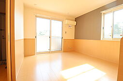 ohana 101 1階2LDKの室内