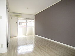 サントネージュ 0201 2階2LDKのリビング/ダイニング