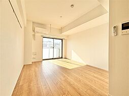 ＡＨＣレジデンス村上 5階1Kのリビング/ダイニング