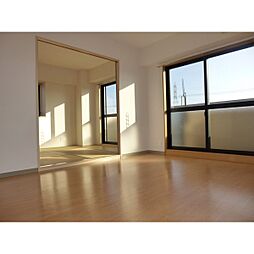 ミロワール 0312 3階2LDKのリビング/ダイニング