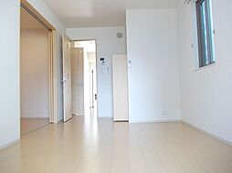 コンソラーレ 101 1階1SKのリビング/ダイニング