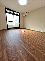 ヴィラージュS 0203 2階1Kのリビング/ダイニング