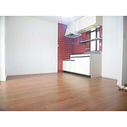 兵庫マンション 0103 1階2DKのリビング/ダイニング