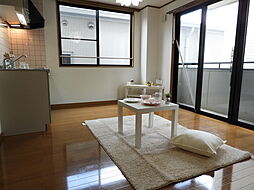 Ｐａｒｔｉｒ鎌ヶ谷 0203 2階ワンルームのリビング/ダイニング