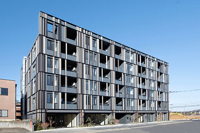 外観