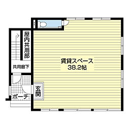 ボンセジュール六実の間取図画像