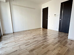 ホクシンフラッツ 0201 2階1Kのリビング/ダイニング