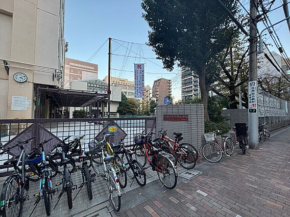 中学校「台東区...