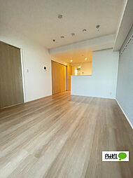 フラッツ荒川 10階2LDKのリビング/ダイニング