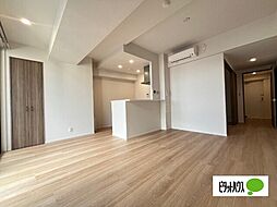 グランシーナリー金町 7階1LDKのリビング/ダイニング