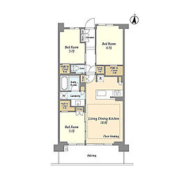 町屋駅 25.5万円