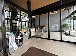 エントランスの画像