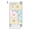 プロシード弁天町2階12.0万円