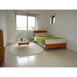 ＭＯＩＳＳＯＮ（モワッソン） 0107 1階1Kのリビング/ダイニング