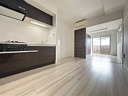 グランツ　ラ　ヴィータ 0106 1階1DKのリビング/ダイニング