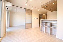 Noble Ferro D棟 101 1階3LDKの室内