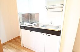 メルベーユパル 1Kの写真