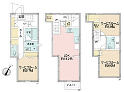 流山市市野谷 戸建