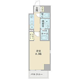 浅間町駅 6.7万円