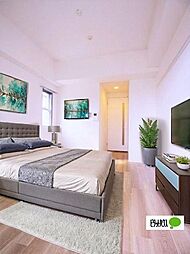 カンピオーネ御器所通 1101 11階1Kのリビング/ダイニング