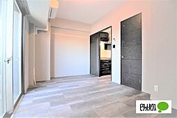 グランアルモニ 0206 2階1Kのリビング/ダイニング