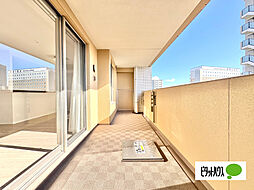 バルコニーの画像