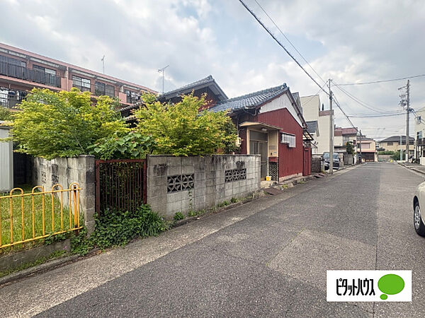 外観を拡大表示
