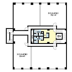 ファロス第1ビルの間取図画像