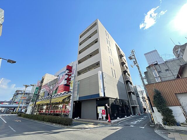 外観