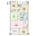 ダイアパレス屋島五番館5階1,000万円