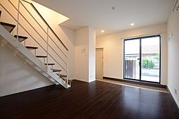 （仮称)Ｎ様平町一丁目計画 1階1LDKのリビング/ダイニング