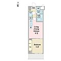 VORT中村IIresidence3階14.7万円