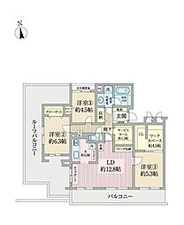 多磨霊園駅 5,280万円