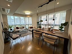 リビング/ダイニングの画像