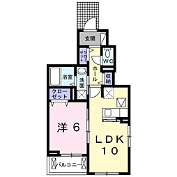 貝塚駅 7.9万円