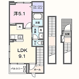 室見駅 7.8万円