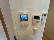 カメラ付インターホン（イメージ）