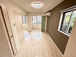 Ciel etoile　(シエルエトワール) 2階1LDKのリビング/ダイニング