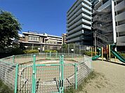 公園「西新公園まで80m」