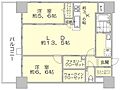 ゼクシオン博多9階19.4万円