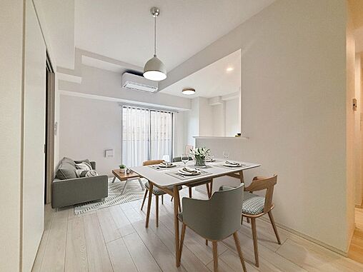 リビング/ダイニング