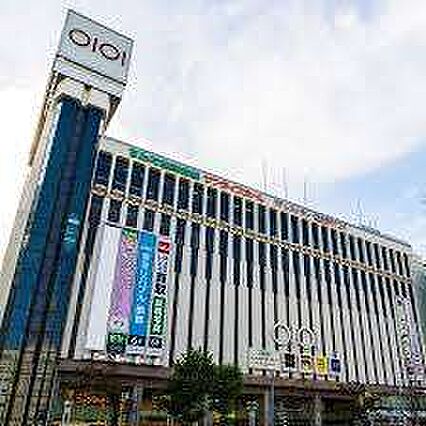 ショッピング施...