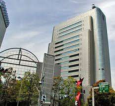 役所「墨田区役...