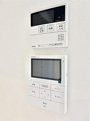 操作パネル（給...