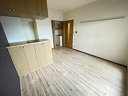 シティワース 0407 4階1Kのリビング/ダイニング