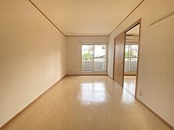 マテーラ上牧 0101 1階1LDKのリビング/ダイニング