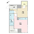 リアン風見6階19.3万円