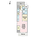 PARKHILLSTOWER9階19.5万円