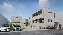 （仮称）上用賀6丁目計画新築工事